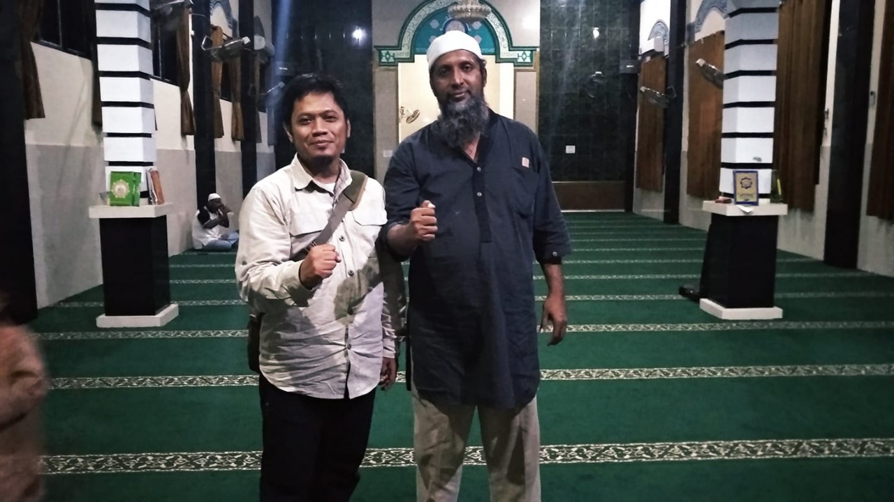 Komunitas Muslim India di Medan Serukan Demonstrasi Bela Kehormatan Agama